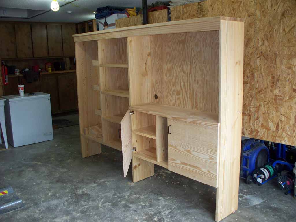Custom Woodworking - Quality First Construction Services, LLC