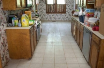 Kitchen Restoration